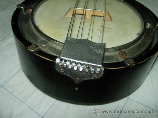 Instrumentos musicales: Banjo - Foto 9 - 36578200